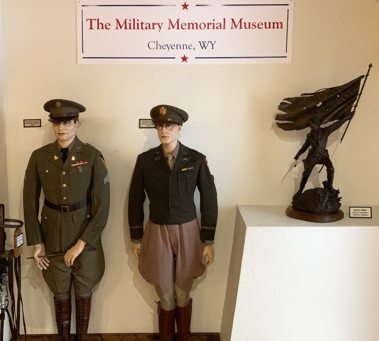 Military Memorial Museum (Cheyenne,&nbspWY)
